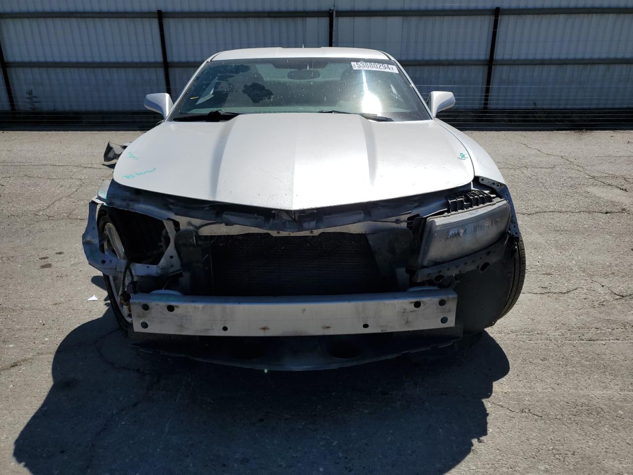 2G1FE1E33E9232456 2014 Chevrolet Camaro Ls