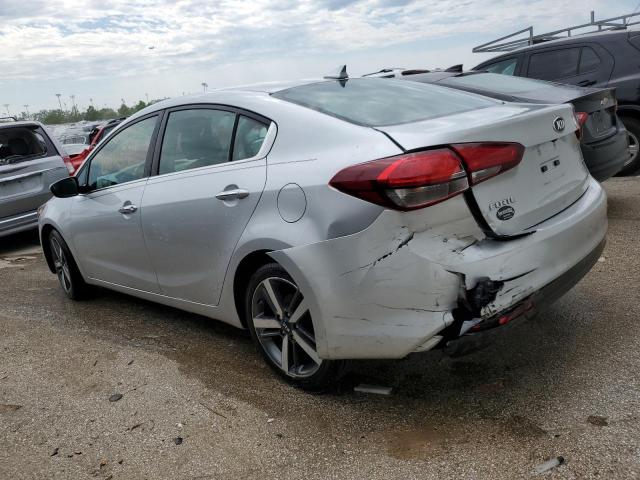 VIN 3KPFL4A87HE106039 2017 KIA Forte, EX no.2