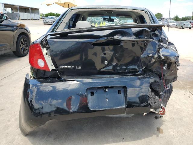 2006 Chevrolet Cobalt Ls VIN: 1G1AK55F267750968 Lot: 56750064