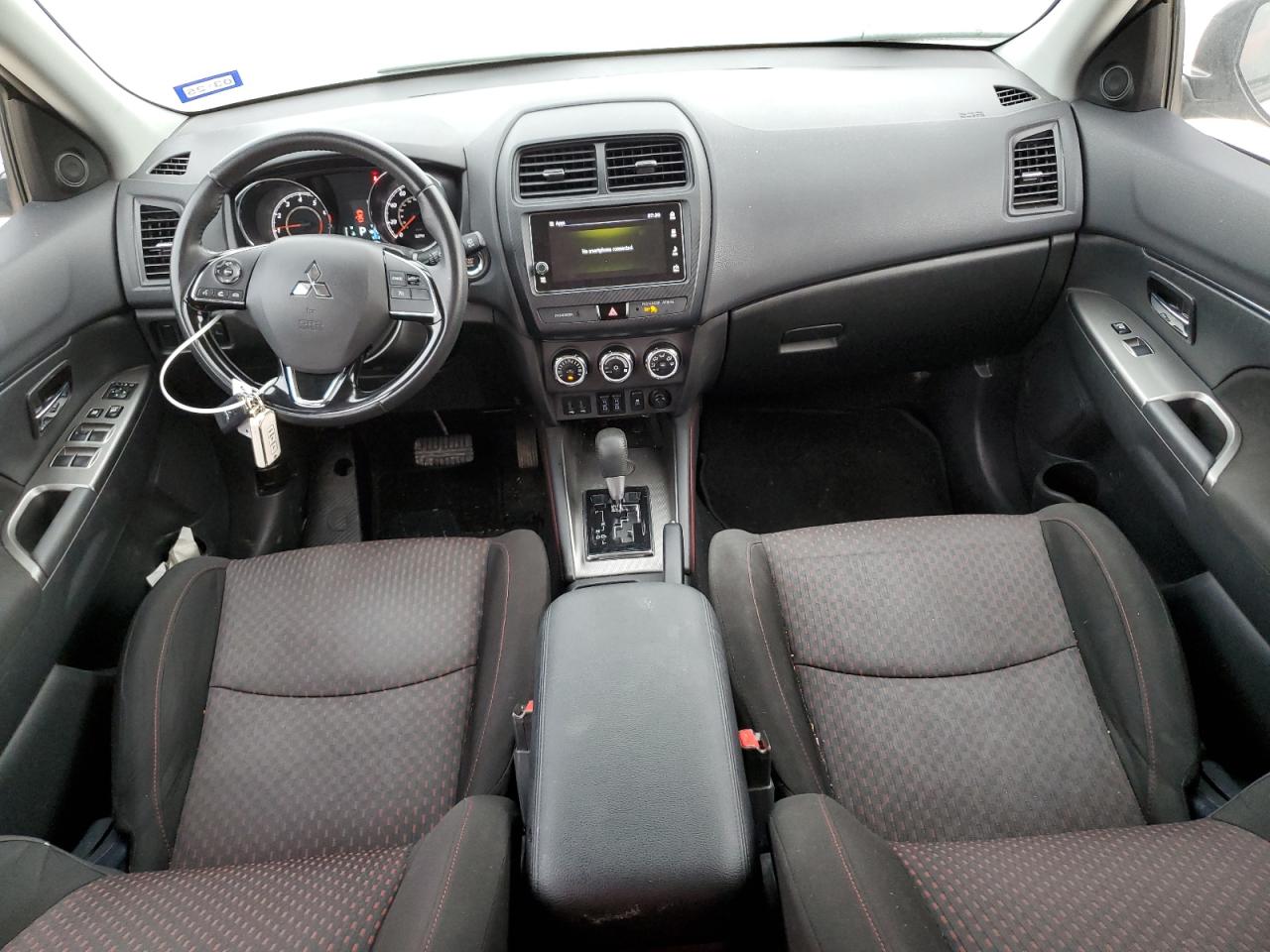 JA4AP4AU2KU019115 2019 Mitsubishi Outlander Sport Se