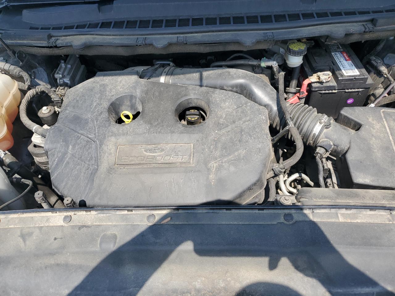 2FMPK3J93GBC34984 2016 Ford Edge Sel