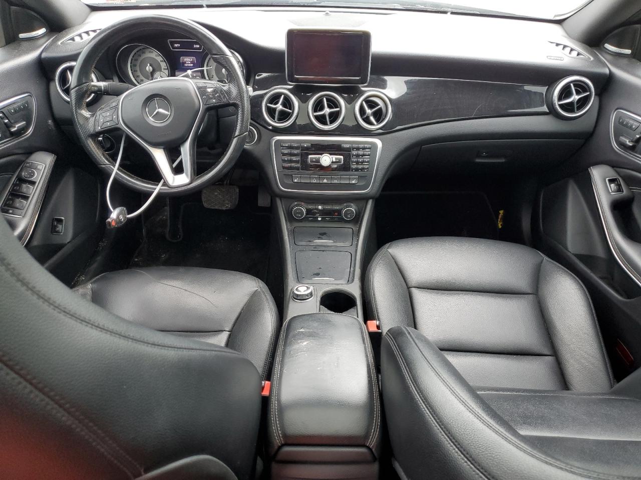 WDDSJ4EB2EN153910 2014 Mercedes-Benz Cla 250