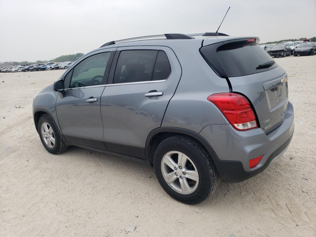 2019 Chevrolet Trax 1Lt vin: KL7CJLSB5KB878697