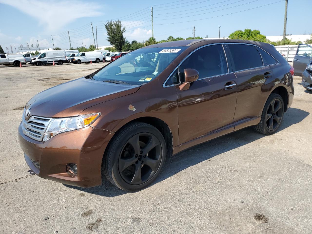 4T3ZK11A29U017518 2009 Toyota Venza