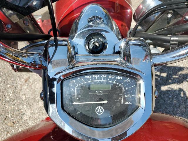 2007 YAMAHA XVS1300 CT JYAVP25E57A000545