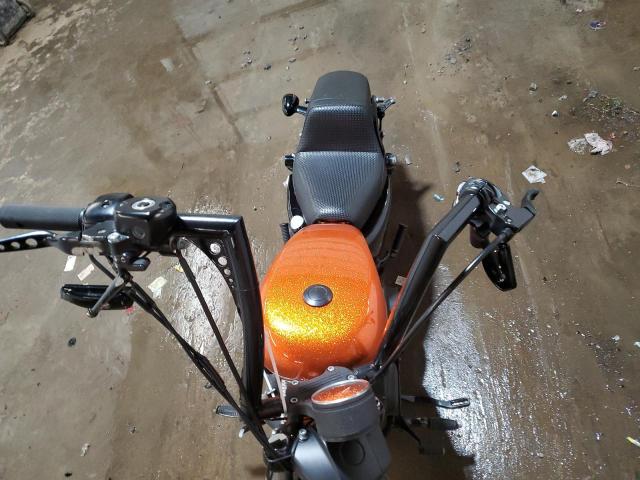 2012 HARLEY-DAVIDSON XL1200 NIG 1HD1CZ313CC454748