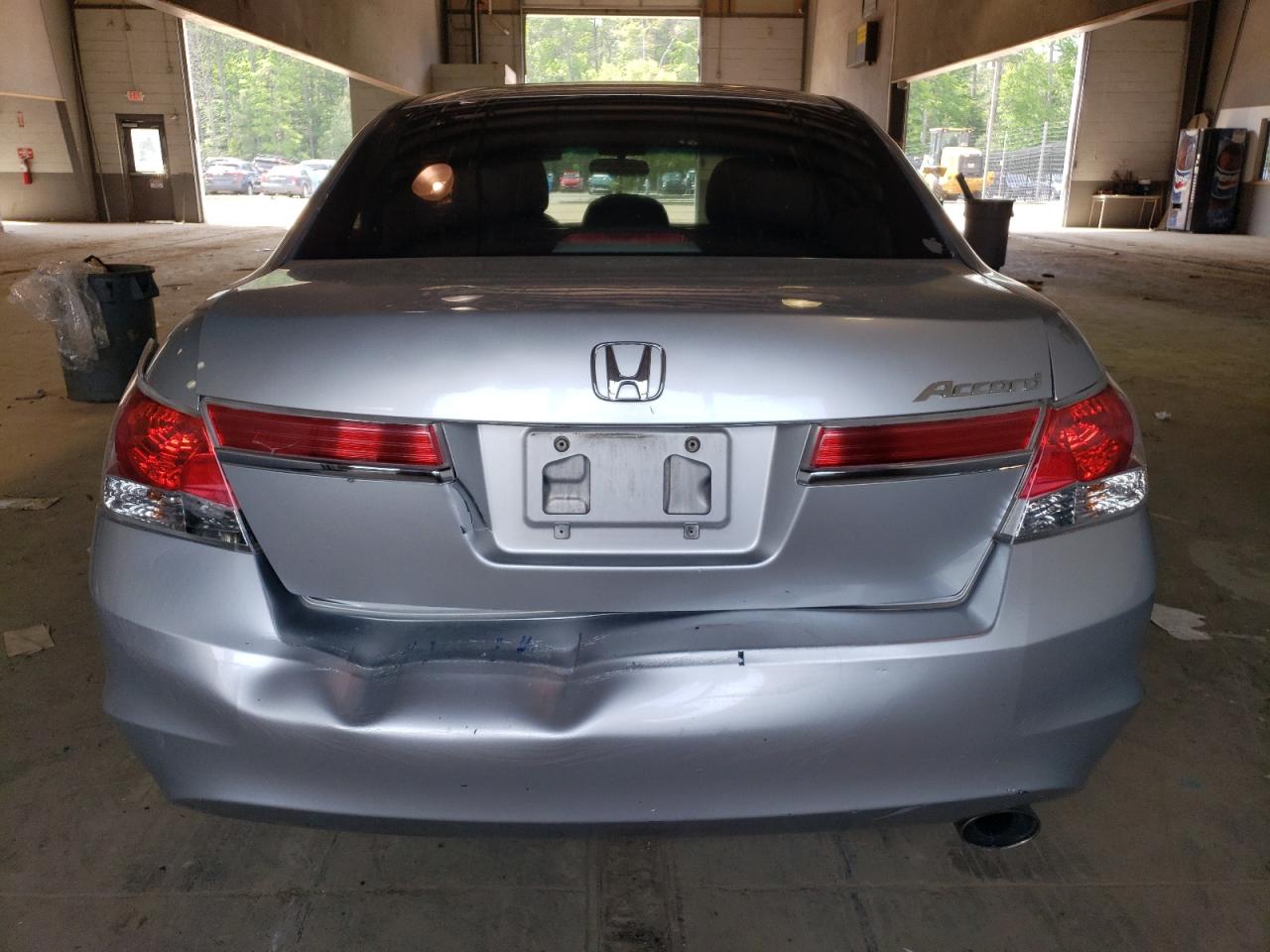 1HGCP2F35BA129288 2011 Honda Accord Lx