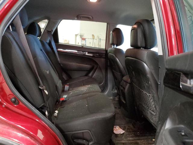 2015 KIA SORENTO LX - 5XYKTDA63FG642371