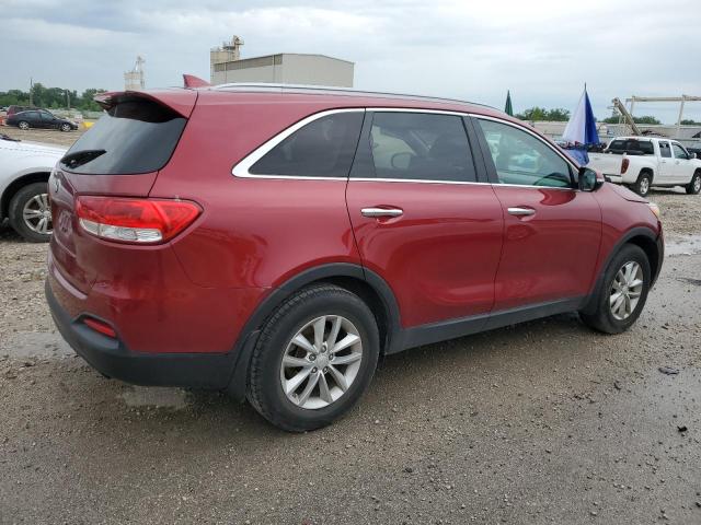 Vin: 5xypg4a3xgg055960, lot: 57280794, kia sorento lx 20163