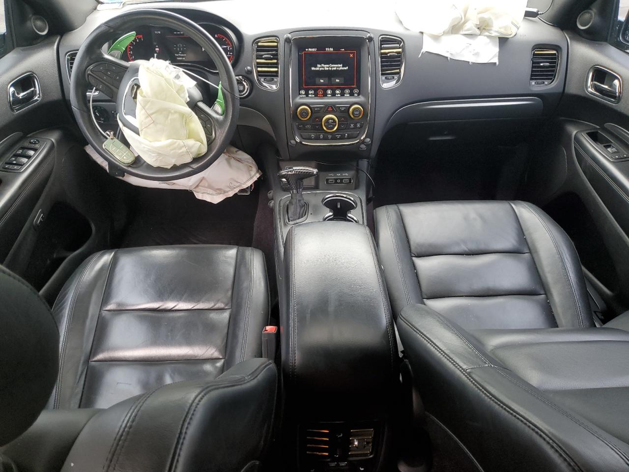 1C4RDJDG0KC535999 2019 Dodge Durango Gt