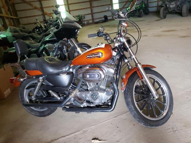 2007 HARLEY-DAVIDSON XL1200 L - 1HD1CX3137K415951