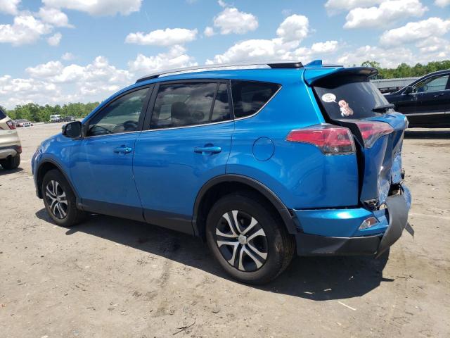 2017 Toyota Rav4 Le VIN: JTMZFREV7HJ137649 Lot: 55914454