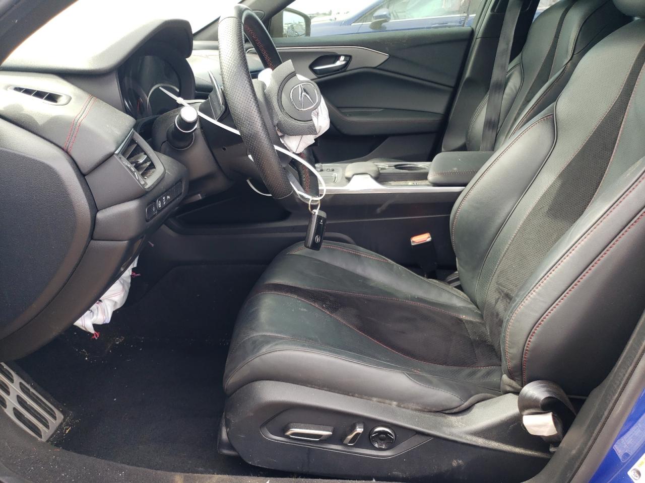 19UUB6F56PA003282 2023 Acura Tlx A-Spec