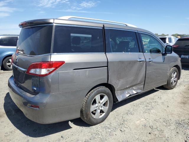 2017 Nissan Quest S VIN: JN8AE2KP1H9170052 Lot: 57128174