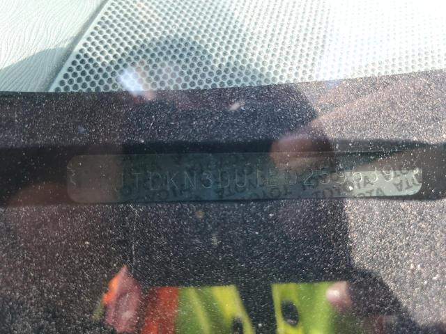 2011 Toyota Prius VIN: JTDKN3DU1B0259639 Lot: 55807424