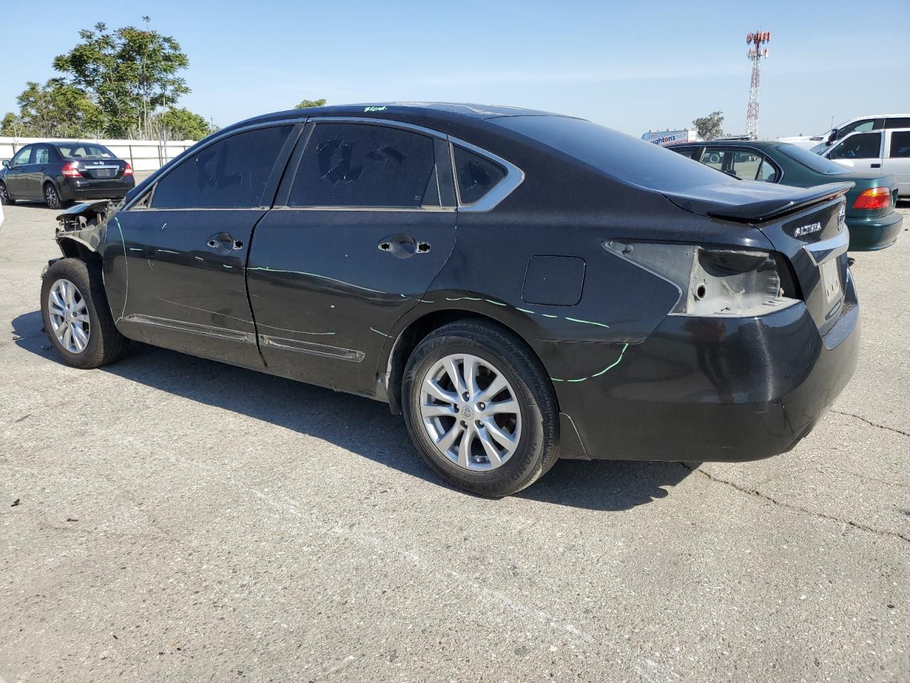 1N4AL3AP7EN239439 2014 Nissan Altima 2.5