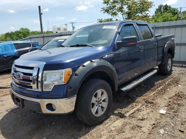 2010 Ford F150 Supercrew VIN: 1FTFW1EV4AFD70188 Lot: 55448764