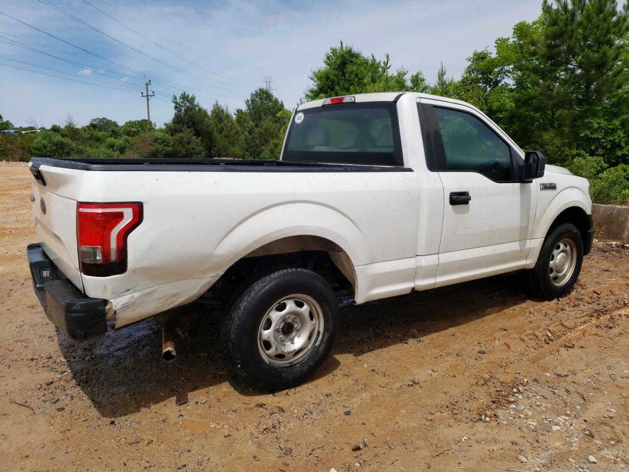 1FTMF1C80HFC21081 2017 Ford F150