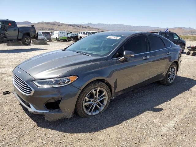 3FA6P0CD4LR205299 Ford Fusion SEL