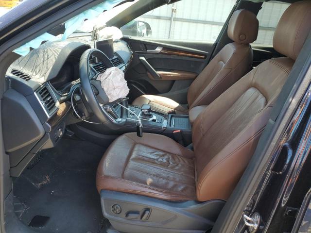 2019 Audi Q5 Premium Plus VIN: WA1BNAFY7K2026335 Lot: 56728714