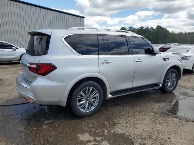 Vin: jn8az2ae3m9269227, lot: 55490754, infiniti qx80 luxe 20213