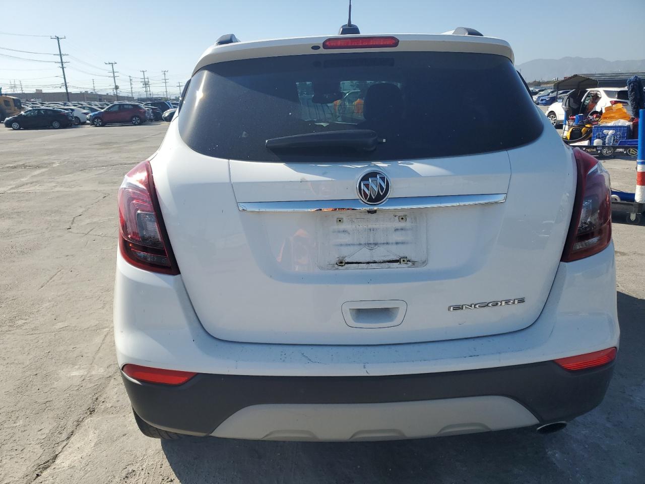 KL4CJCSBXLB056346 2020 Buick Encore Essence