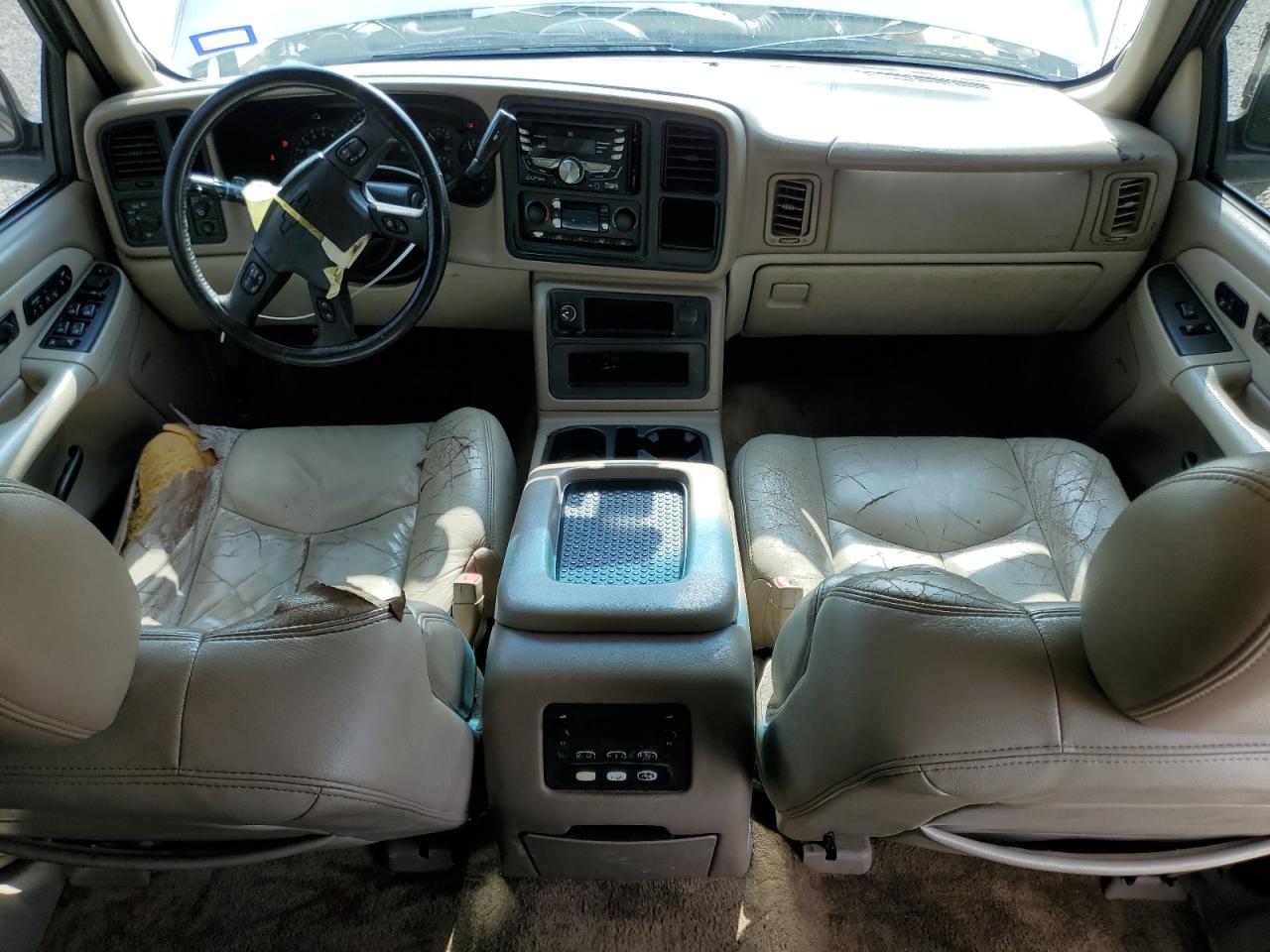 1GNEC13ZX3R193679 2003 Chevrolet Tahoe C1500