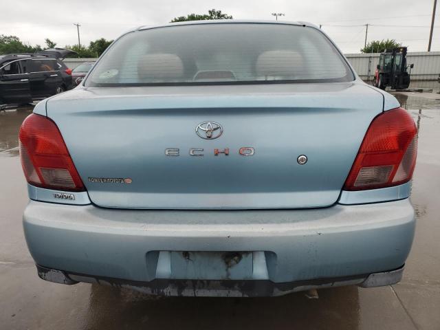 2002 Toyota Echo VIN: JTDBT123820219708 Lot: 56837084