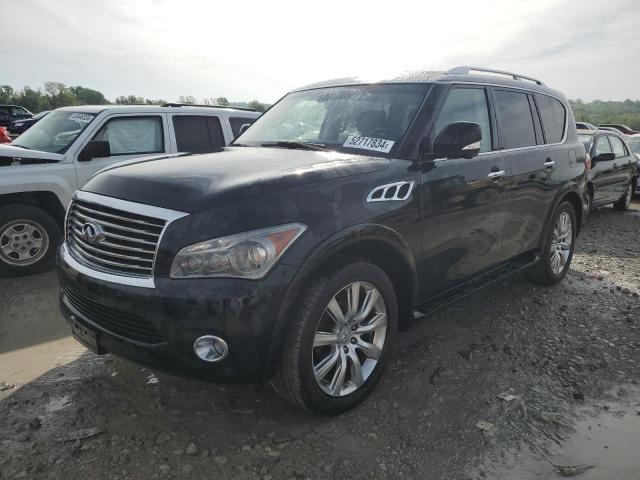 2012 Infiniti Qx56 VIN: JN8AZ2NE1C9022443 Lot: 52717834