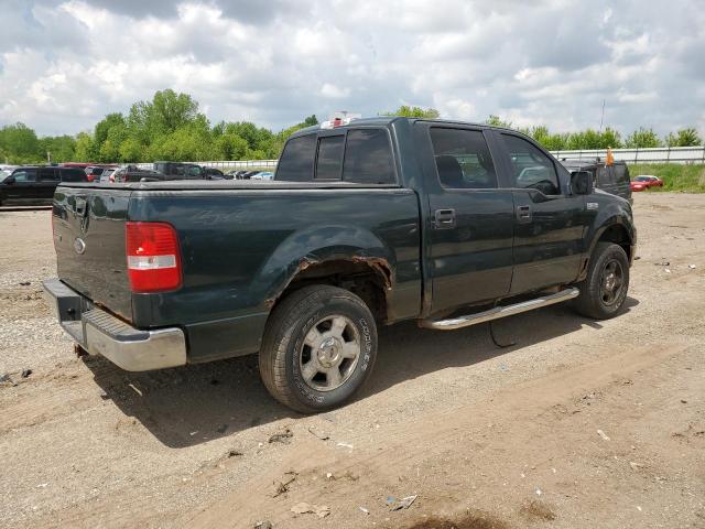 2005 Ford F150 Supercrew VIN: 1FTPW14565KB71484 Lot: 54500664