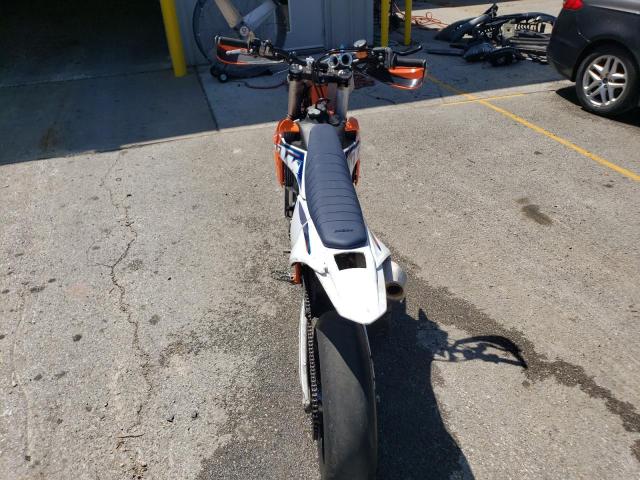2022 KTM 450 SX-F VBKSXR431NM363452