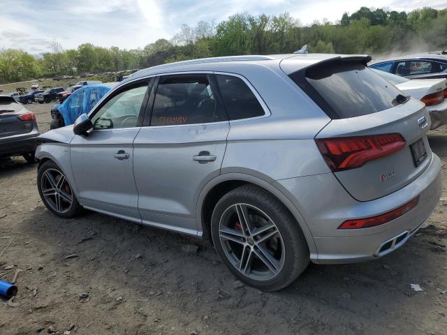 2018 AUDI SQ5 PRESTI - WA1C4AFY3J2183902