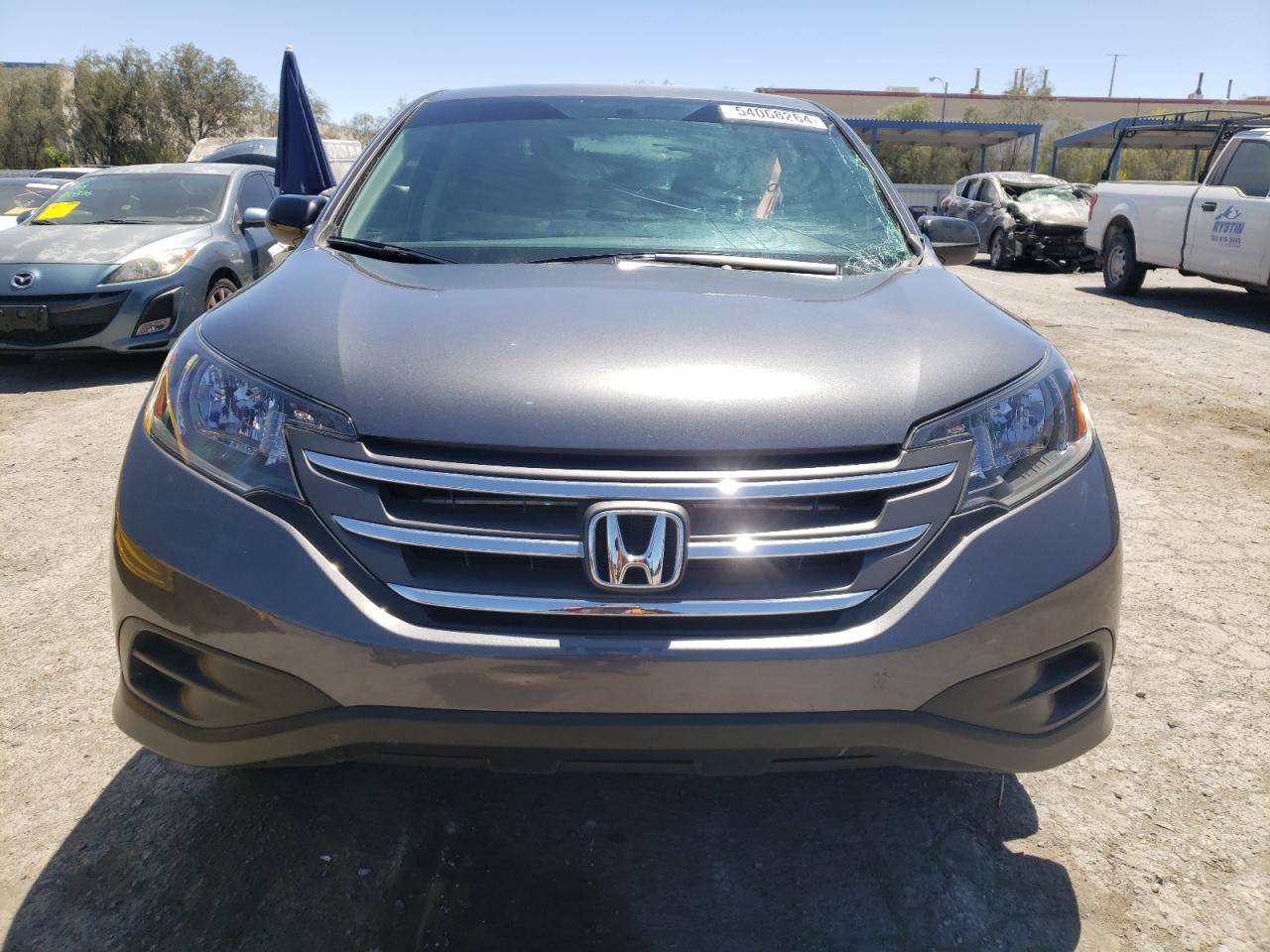 2012 Honda Cr-V Lx vin: 2HKRM3H31CH501918