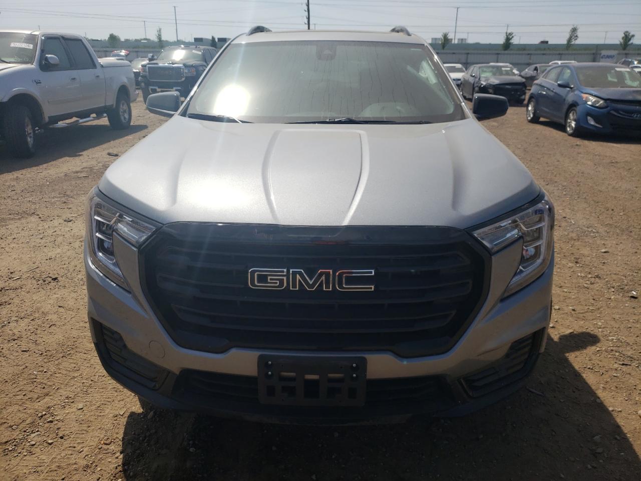 2023 GMC Terrain Sle vin: 3GKALMEG3PL236653