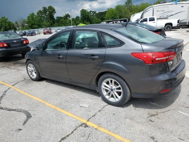 2015 Ford Focus Se VIN: 1FADP3F21FL372631 Lot: 55528874