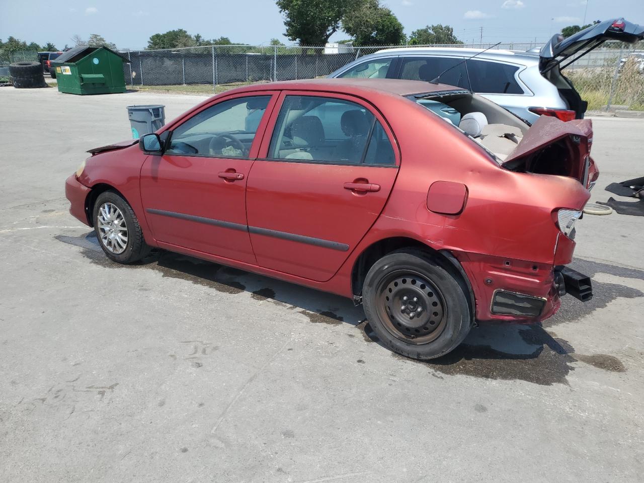 1NXBR32E16Z745944 2006 Toyota Corolla Ce