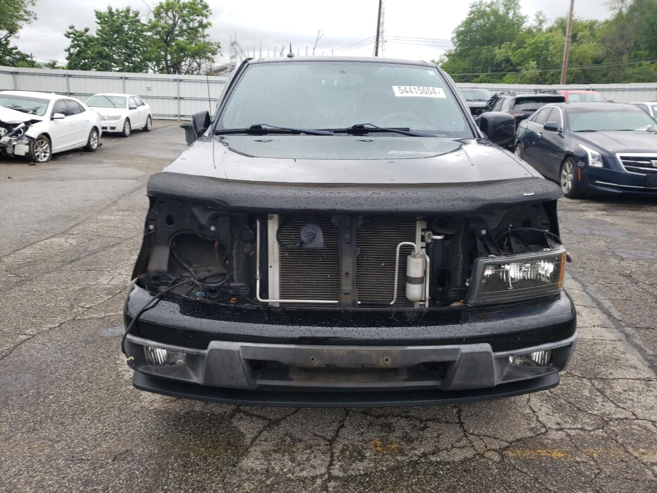 1GCCS139698157778 2009 Chevrolet Colorado