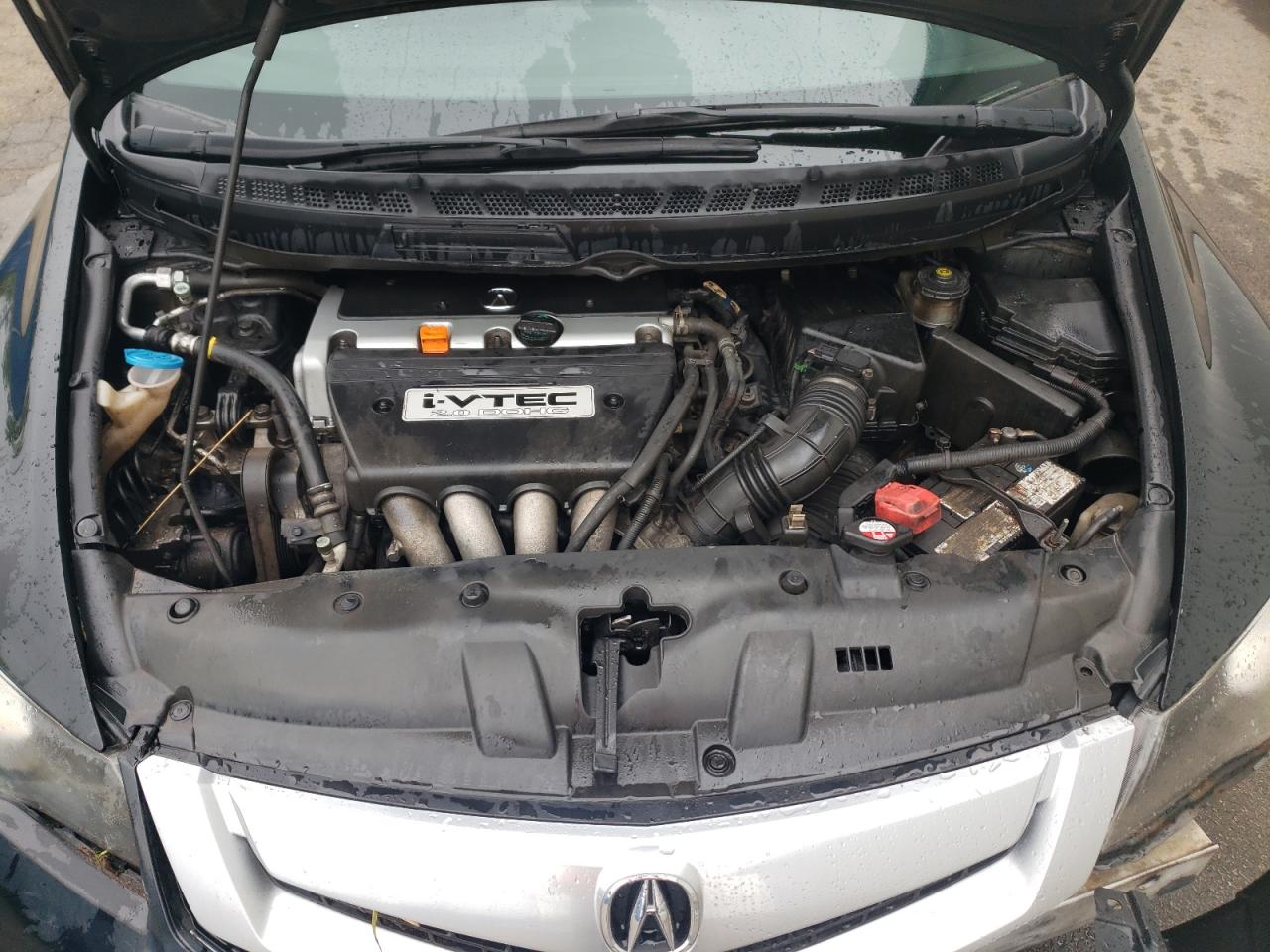 2HHFD5F70BH201795 2011 Acura Csx Technology