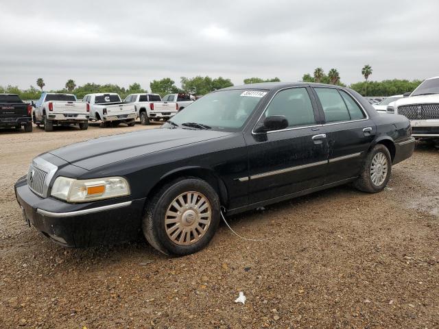 2007 Mercury Grand Marquis Ls VIN: 2MEFM75V37X606303 Lot: 55411114