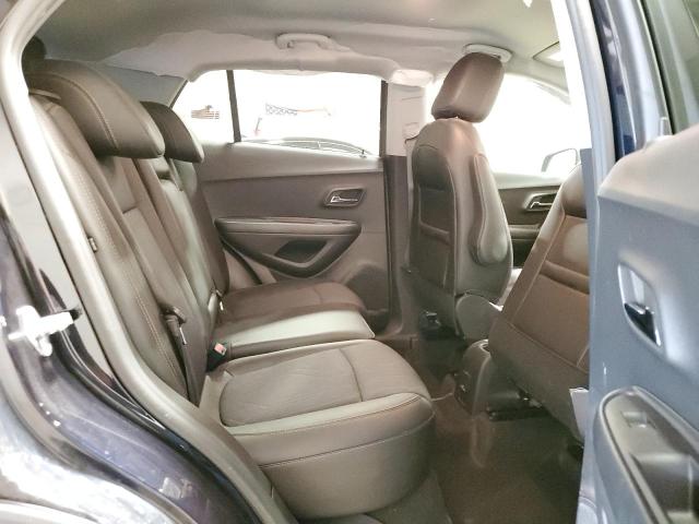 2022 Chevrolet Trax 1Lt VIN: KL7CJPSM9NB548090 Lot: 57117624