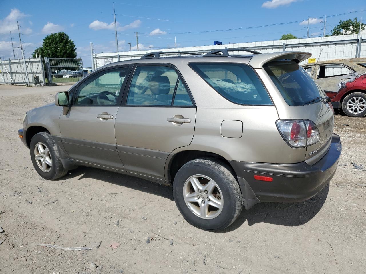 JTJHF10U420244132 2002 Lexus Rx 300