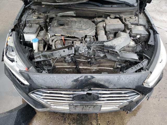 2018 Hyundai Sonata Se VIN: 5NPE24AF5JH601418 Lot: 55827834