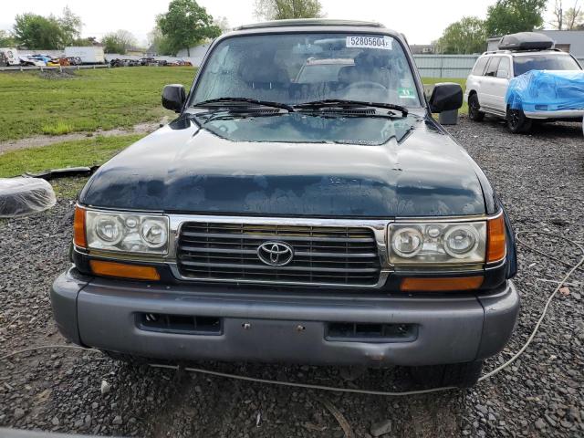 1996 Toyota Land Cruiser Hj85 VIN: JT3HJ85J4T0118805 Lot: 52805604