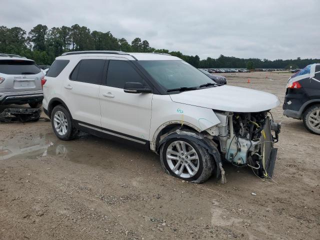 2016 Ford Explorer Xlt VIN: 1FM5K7D80GGA07021 Lot: 54982734