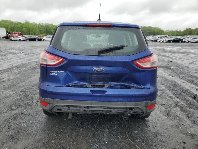 2014 Ford Escape S VIN: 1FMCU0F71EUA57485 Lot: 54565504