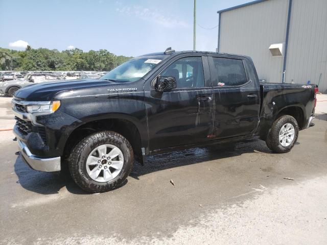 2022 Chevrolet Silverado K1500 Lt VIN: 3GCPDDEK5NG653415 Lot: 53527344