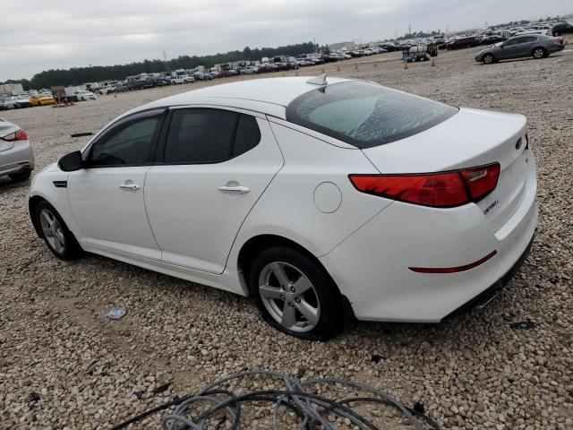 2014 Kia Optima 2014 Kia Optima Automobile VIN: 5XXGM4A79EG330456 Lot: 14458296