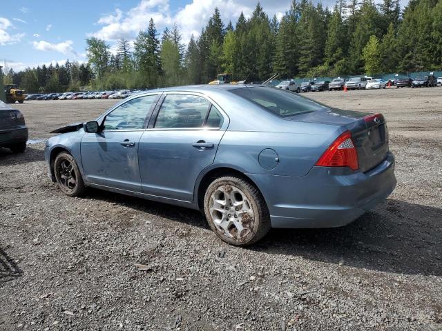 2011 Ford Fusion Se VIN: 3FAHP0HA1BR287045 Lot: 52965674