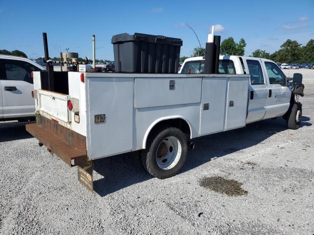 2008 Ford F450 Super Duty VIN: 1FDXW46R38EA63582 Lot: 55381244