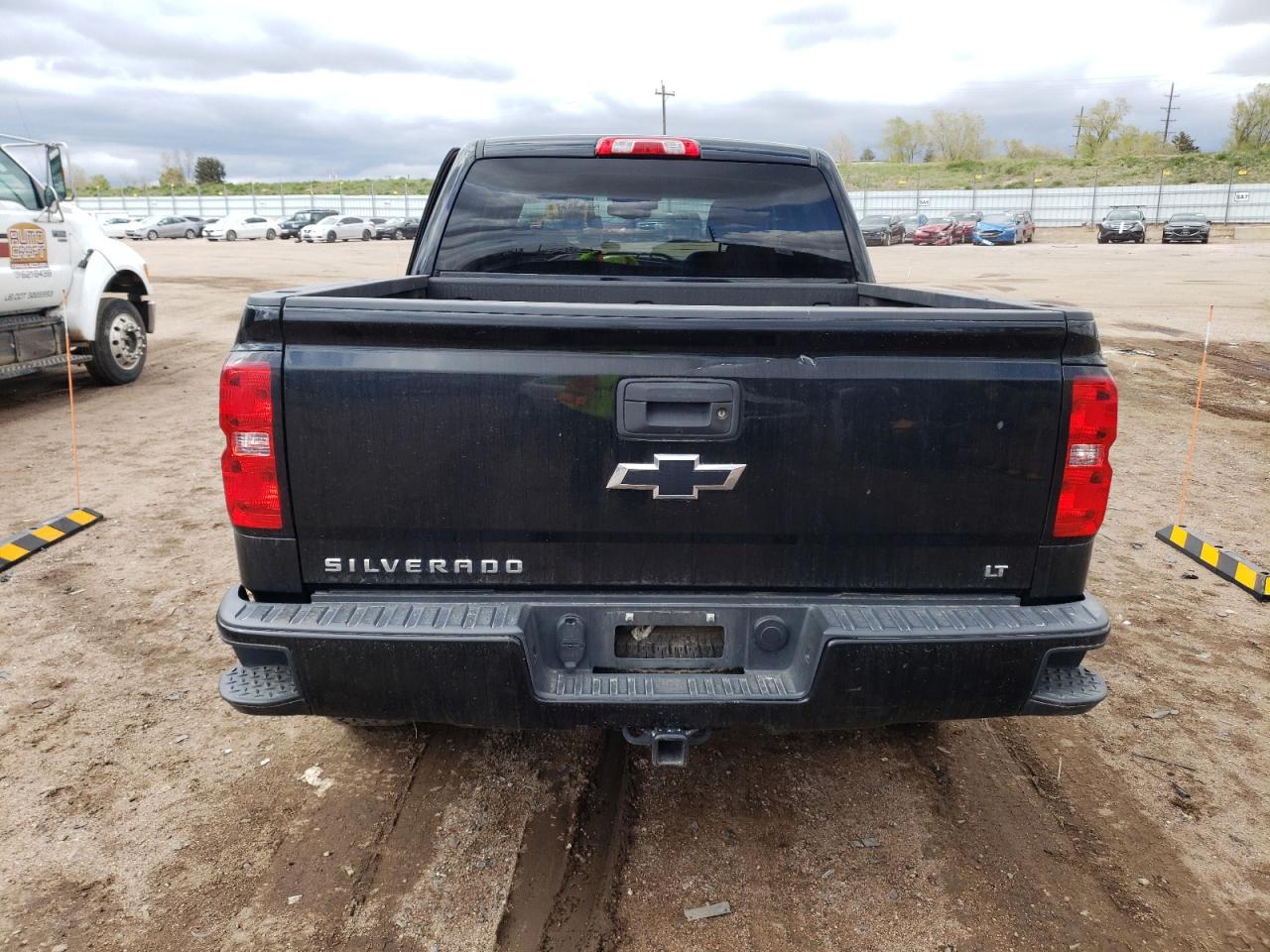 3GCUKREC6JG566289 2018 Chevrolet Silverado K1500 Lt